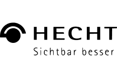 Hecht Kontaktlinsen Logo